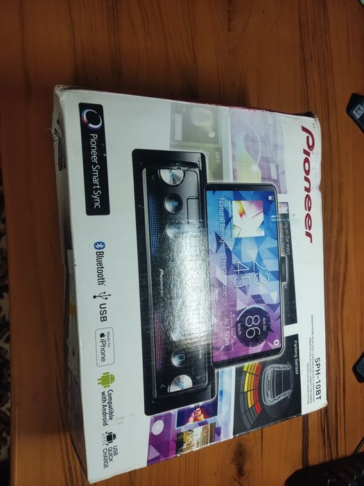 Магнітола Pioneer SPH-10BT