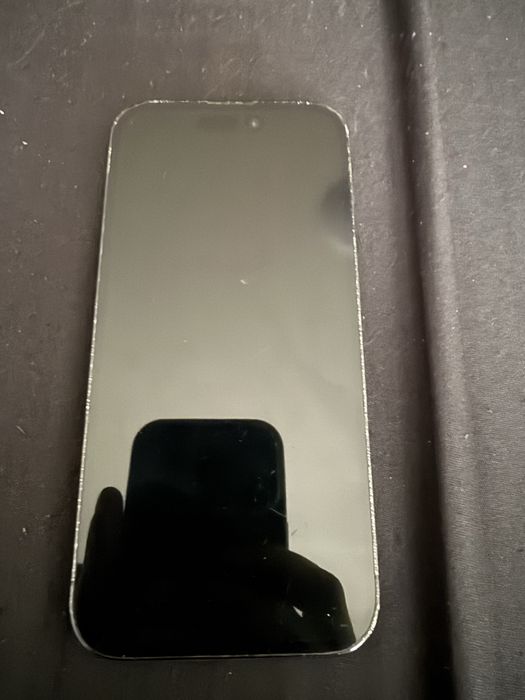 Iphone 14 PRO 256GB 94% Kondycja Do wymiany tyl