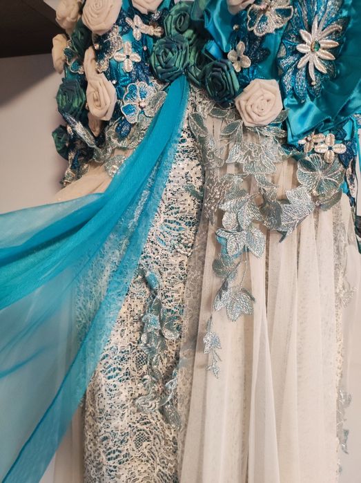 Костюм аніматора мавка лісова