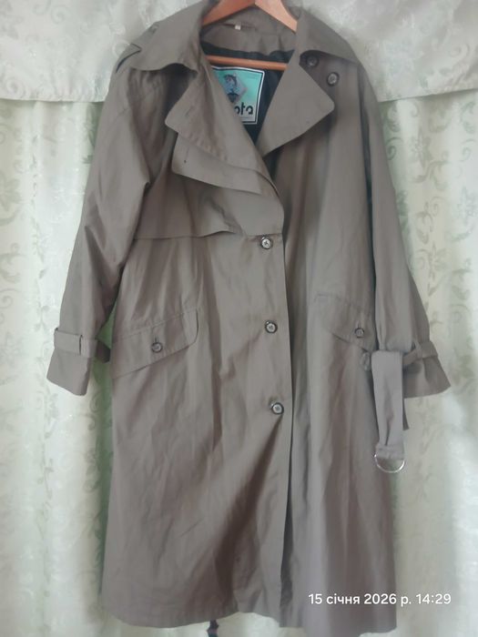 Продам плащ жіночий 58-60р.