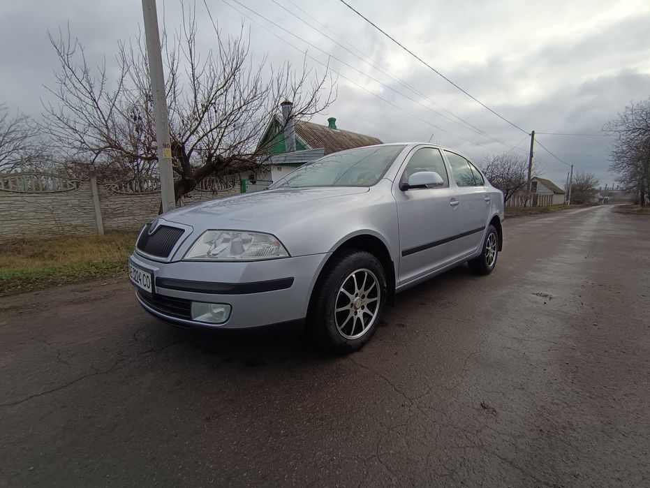 Продам Шкоду Октавія  А5