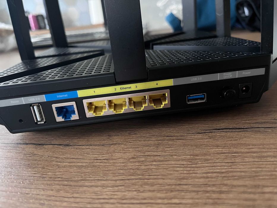 Router TP-Link Archer C5400