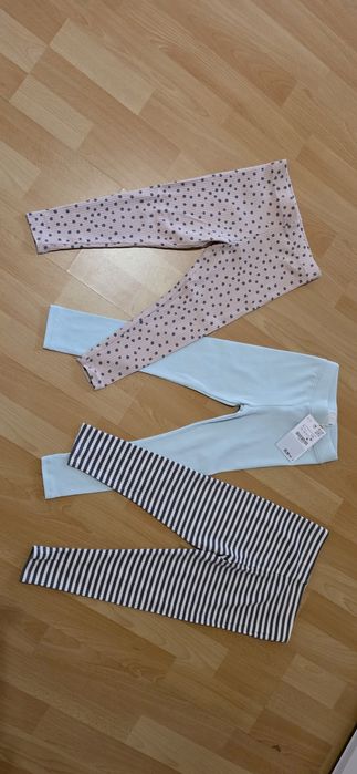Продам нові  лосіни   фірма Zara ,next в подарунок 4- 5 років