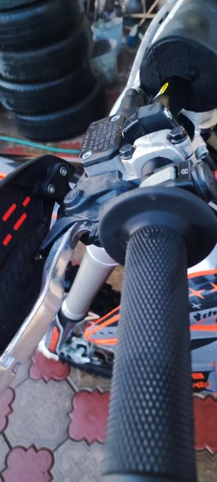 Sxf 250 KTM 2019г