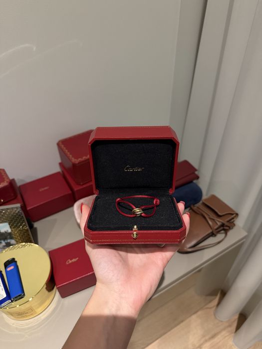 Браслет нитка Cartier Картье оригінал