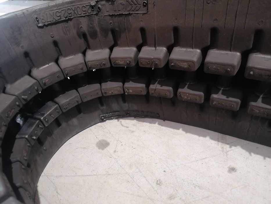 LAGARTA RASTO MINI GIRATORIA 250X78X52.5