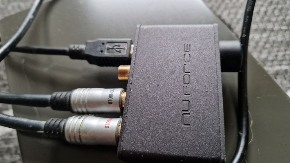 Wzmacniacz słuchawkowy do PC