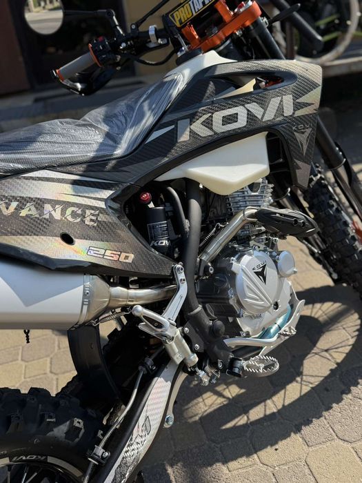 Мотоцикл ендуро Enduro  Kovi 250 Advance 2026