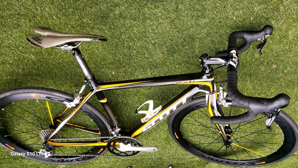 Mafrabike Scott Cr1 Comp T50 T52