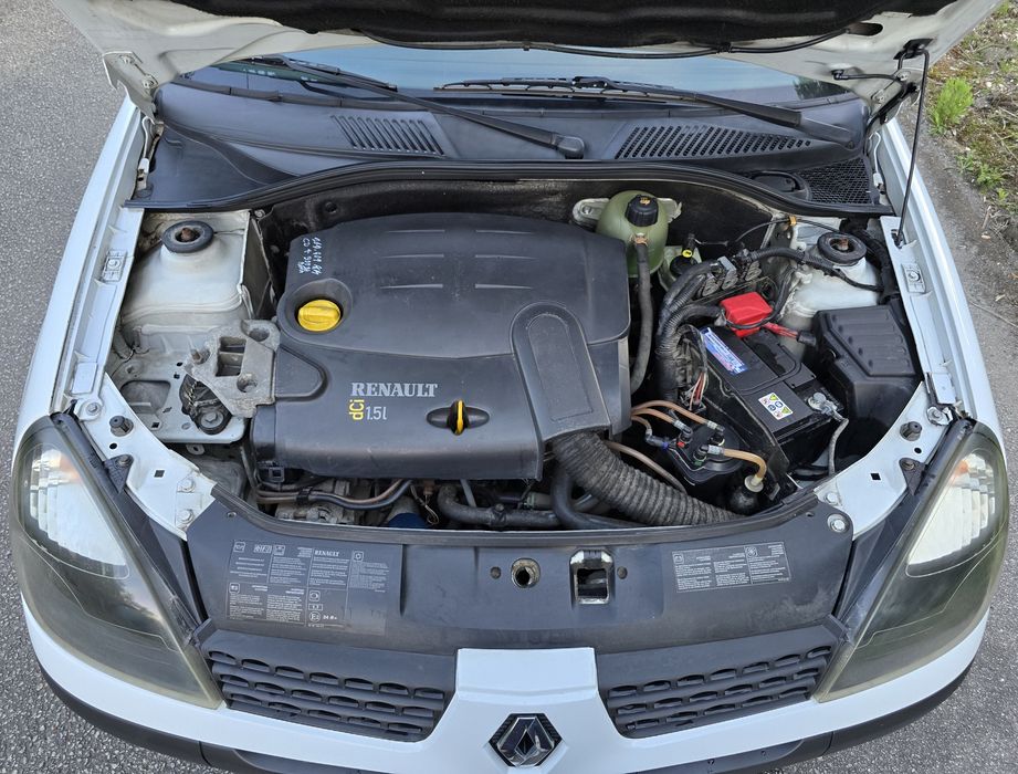 Renault Clio 1.5 DCI 5 Lugares