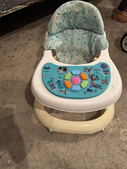 Ходунки CARRELLO Amico