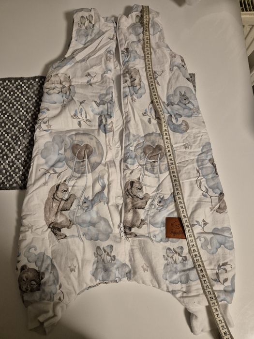 Śpiworek do spania dla dziecka