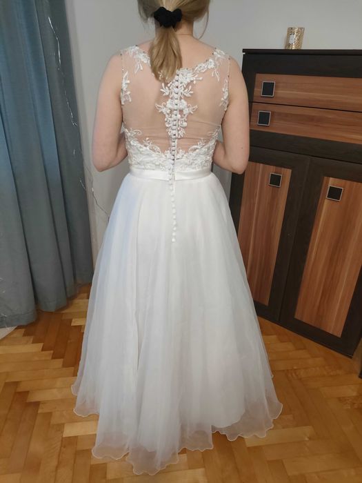 Sprzedam suknię ślubną