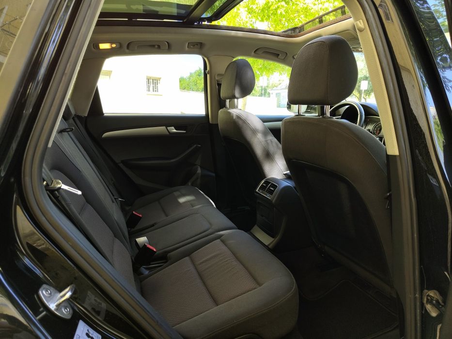 Audi Q5 2.0TDI QUATTRO Nacional, Excelente estado