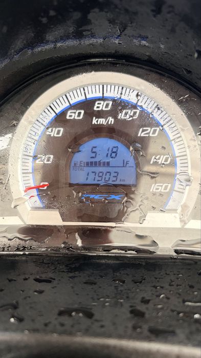Honda PCX 125 2016 (NEGOCIAVEL)
