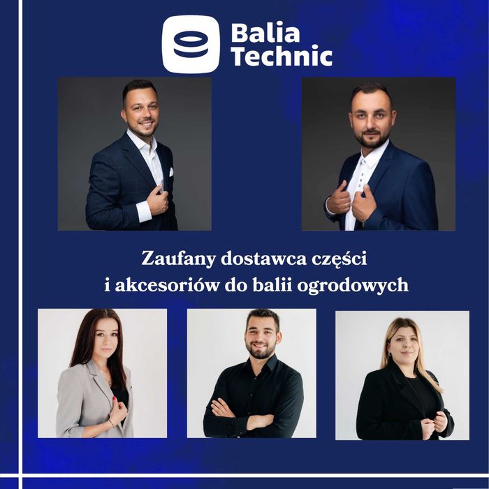 HURT Wkład akrylowy do balii ogrodowej HURTOWNIA CZEŚCI DO BALI WKŁADY