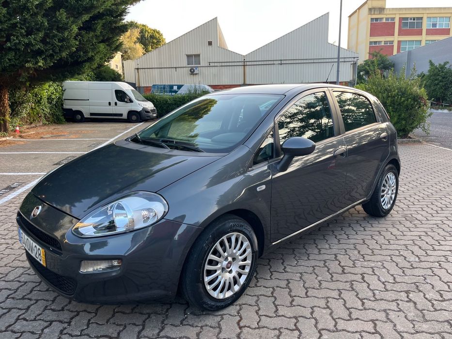 Fiat Punto Evo