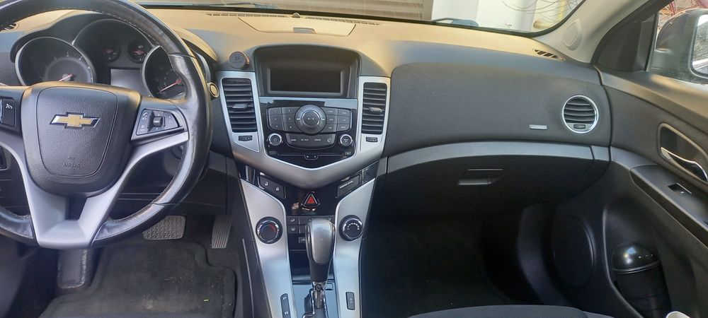 Chevrolet Cruze автомат