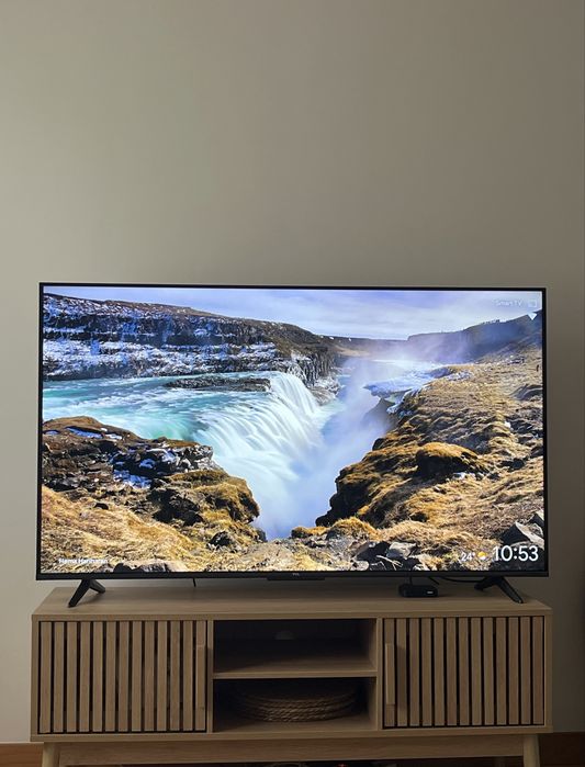 TV TCL 55” LED UHD 4K Smart TV