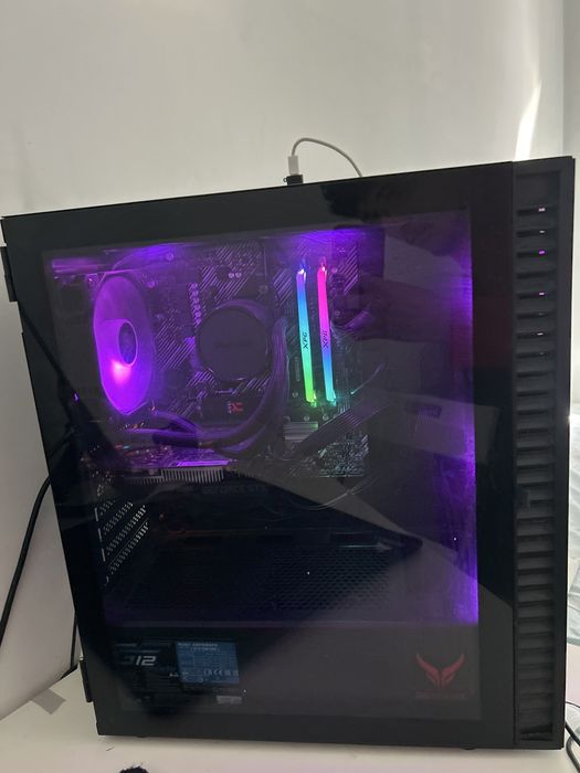 Pc gamer  ryzen 7 5800x  32 de ram
