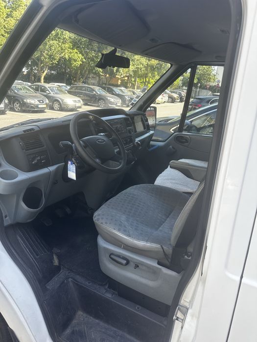 Ford Transit T280 aceito retomas