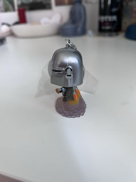 brelok funko pop star wars mandalorian