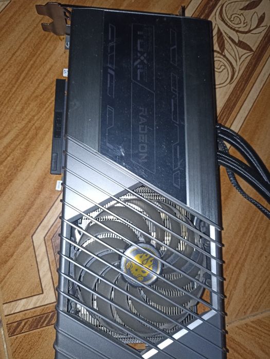 TOXIC AMD Radeon™ RX 6950 XT Limited Edition