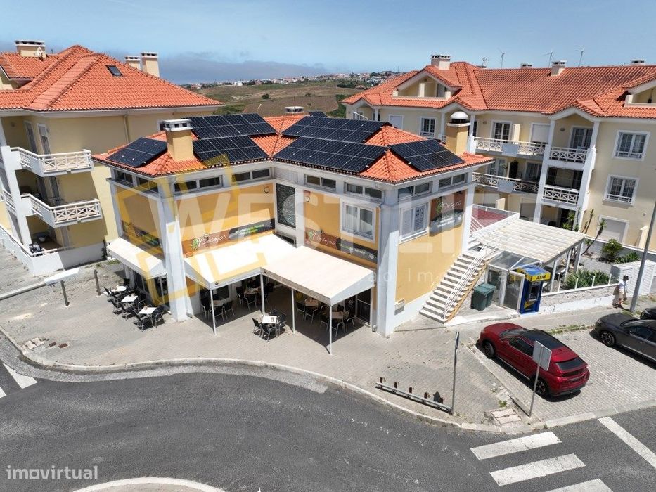 Espaço Comercial / Loja com Restaurante e Pastelaria - EXCLUSIVO WL...