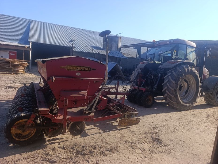 Посівний комплекс VADERSTAD Rapid 400S