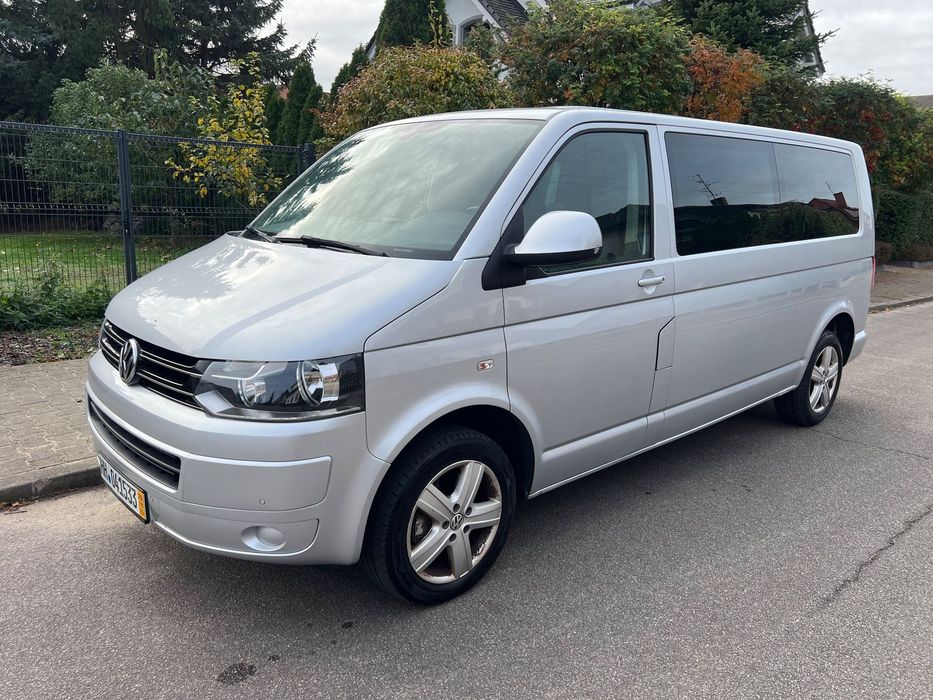 Volkswagen Caravelle