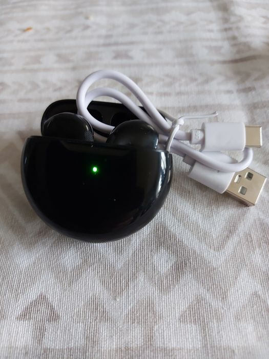 Słuchawki bezprzewodowe bluetooth