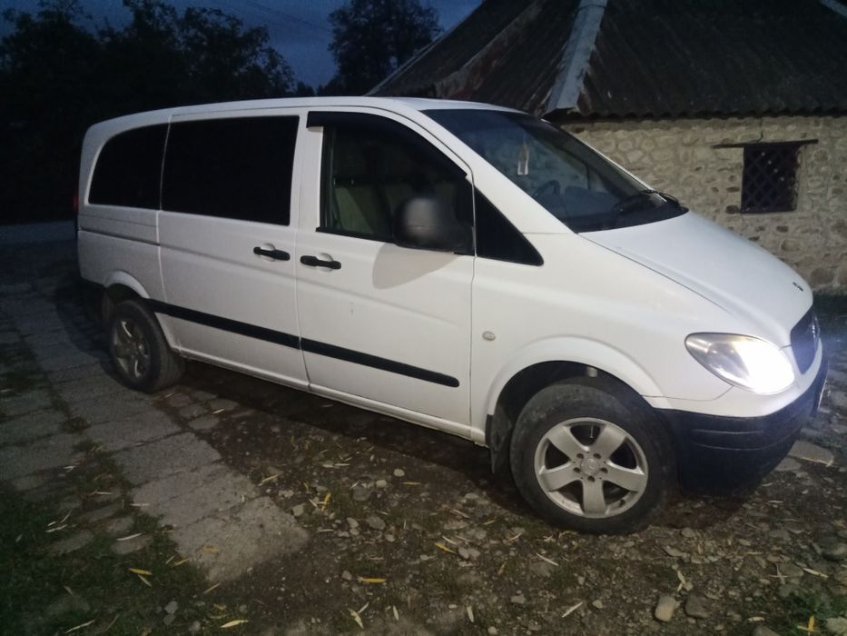 Mercedes-Benz Vito -111