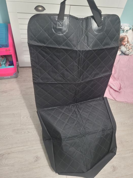 Pokrowiec samochodowy do przewozu zwierząt