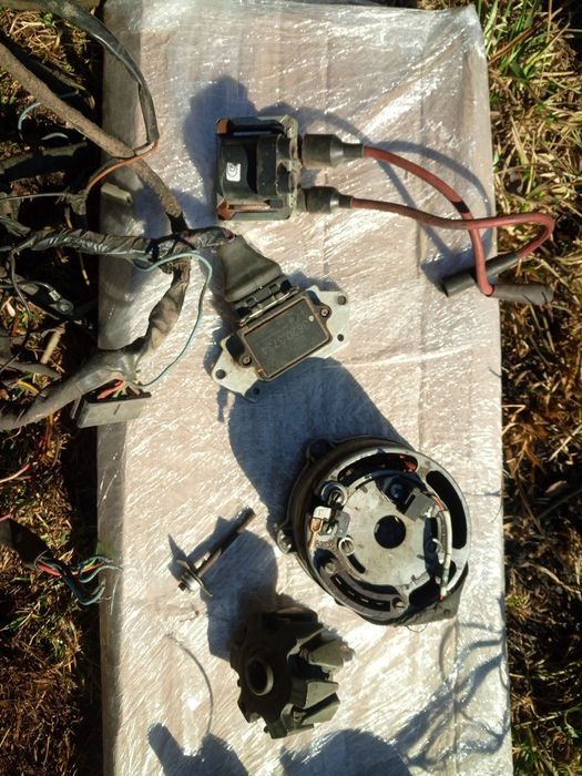 Електроніка ява катушка бабина бсз комутатор реле діодний міст якор