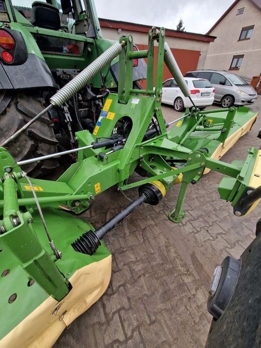 Krone Easy Cut 970 motyl