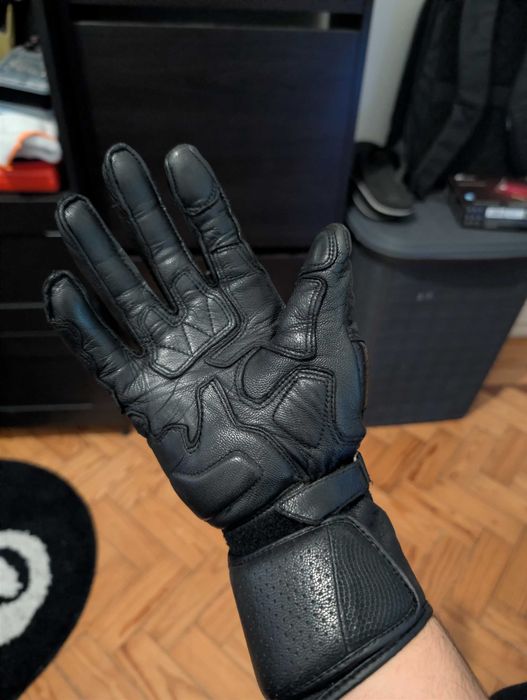 Luvas Dainese Couro M 8.5