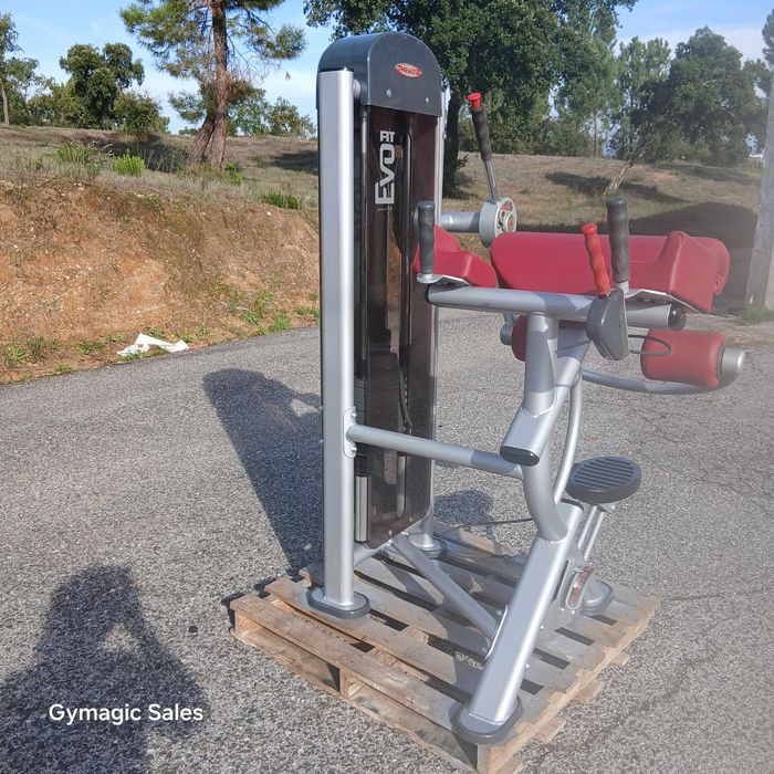 Gymagic- Maquina de Gluteos em pé PANATTA EVO