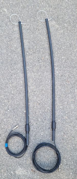 Виносна антена 136-174 МГц для Motorola DP 4400, DP4800 та DP4600