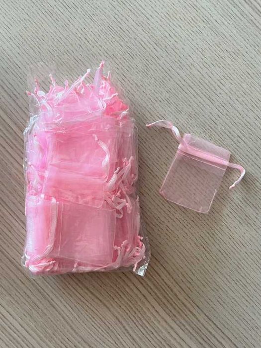 saszetki 5x7cm 100 sztuk