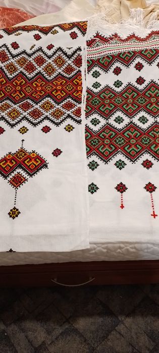 Рушники ручної роботи
