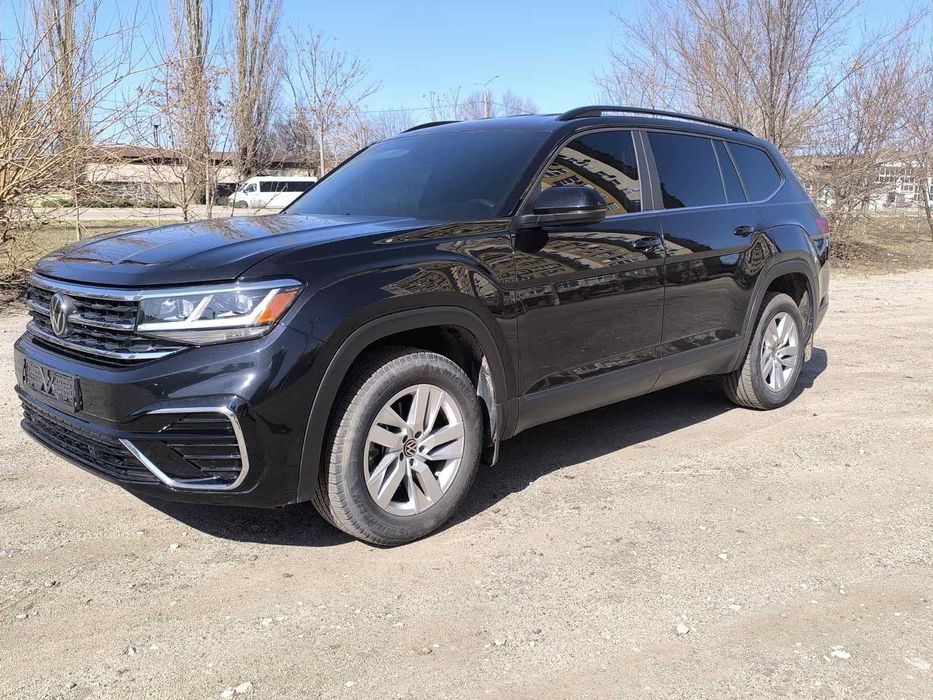 Продам Volkswagen Atlas, Teramont,