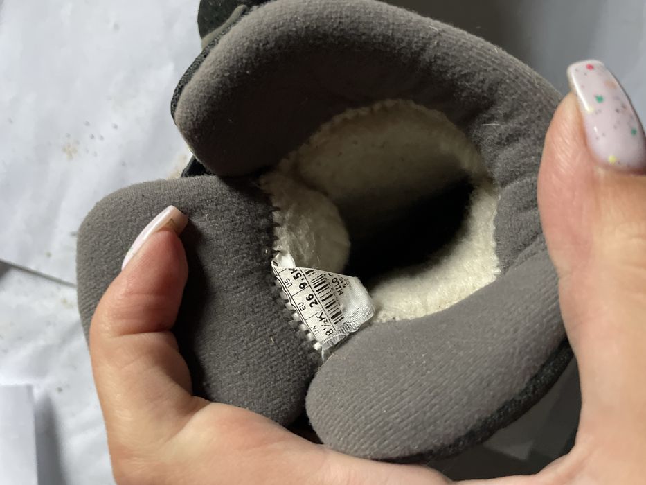 Зимові ботінки Lowa