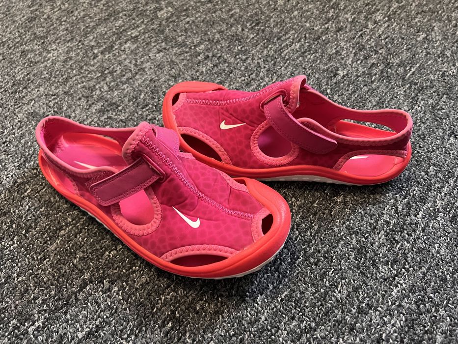 крутезні дитячі сандалі Nike