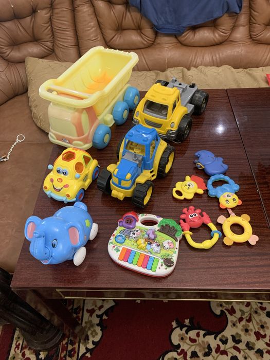 Продам детские игрушки