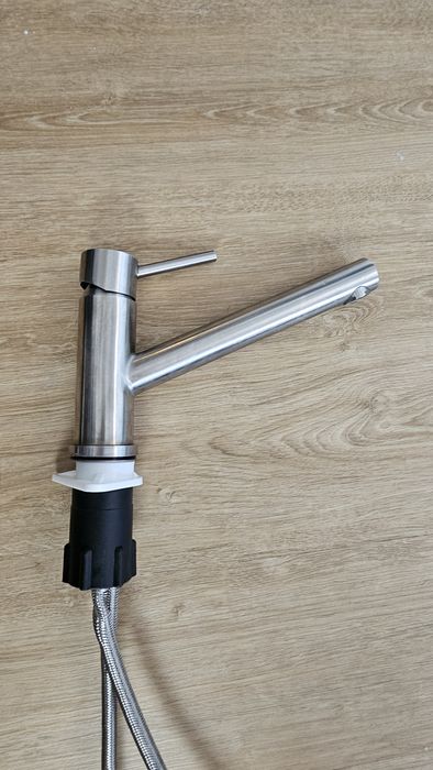 Torneira Cata Misturadora XBB Inox