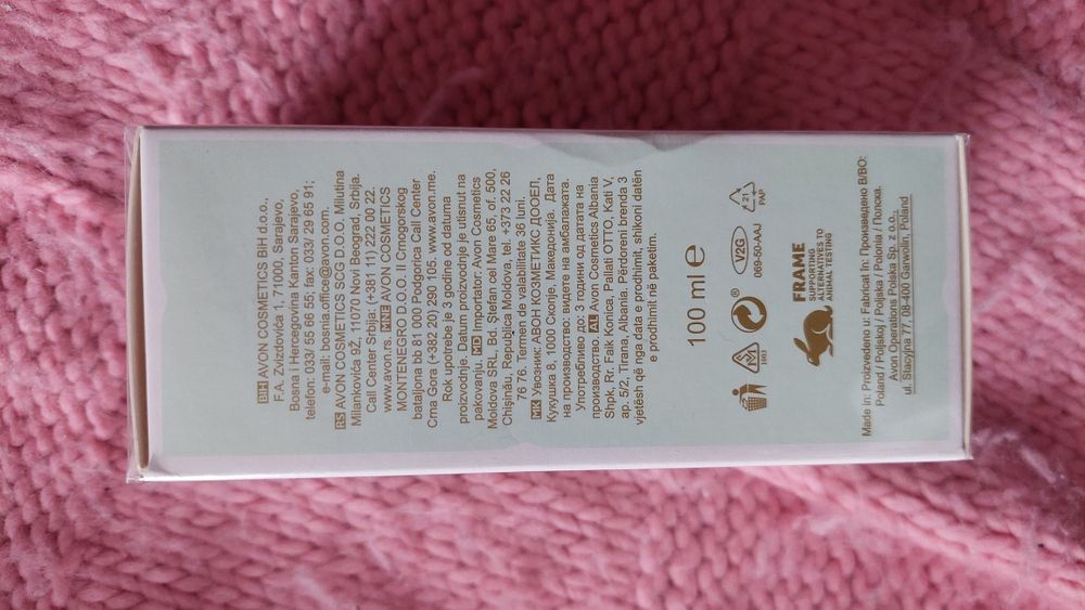 Perfum Eve truth 100ml