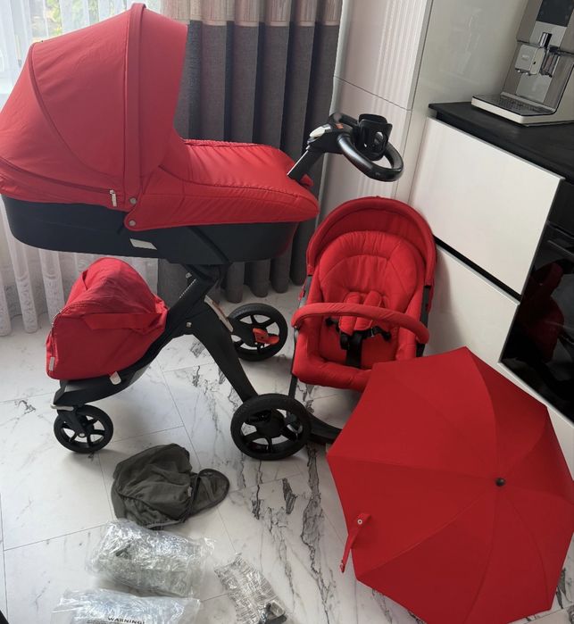 Коляска Stokke 2в1
