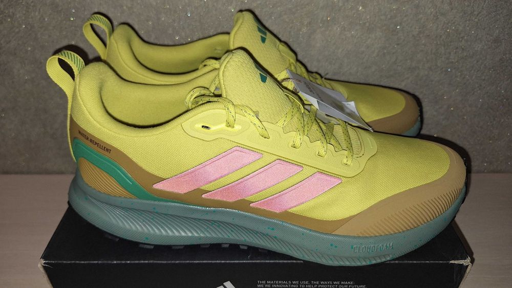 Кросівки Adidas  Runfalcon 5 Tr JH8782 орігінальні