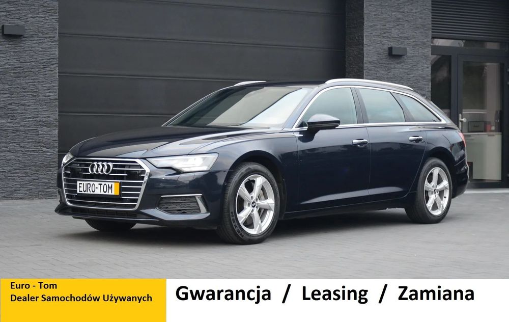 Audi A6 Avant 3.0 TDI , Salon Polska, 1-właściciel, Fr. Vat 23%