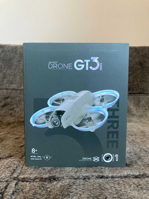 Дрон квадрокоптер GT3 з HD-зйомкою